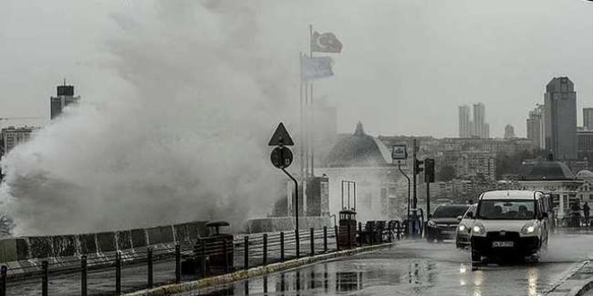 Meteorolojiden fÄ±rtÄ±na uyarÄ±sÄ± ile ilgili gÃ¶rsel sonucu