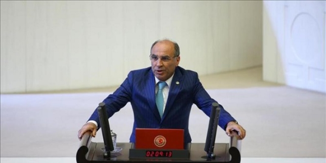 CHP'li Milletvekili Erdin Bircan'n ailesinden aklama