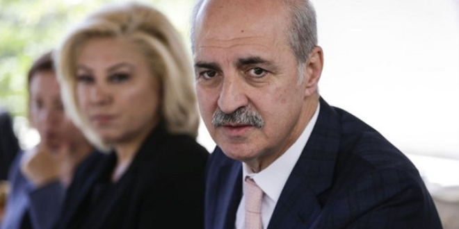 Kurtulmu: AK Parti-MHP grmesi resmi deil