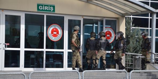 Gaziantep'te gzaltndaki 15 pheliden 9'u tutukland