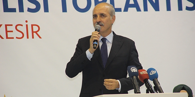 Kurtulmu, bakan adaylarnda aranan zellikleri aklad