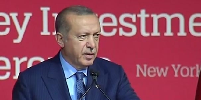 Erdoan: AB, snmaclar iin verdii sz tutmad