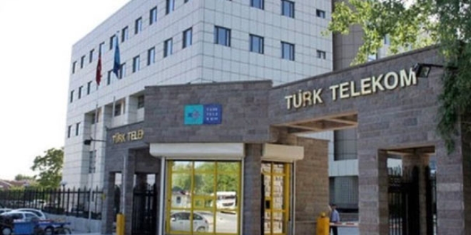 Trk Telekom'dan aklama