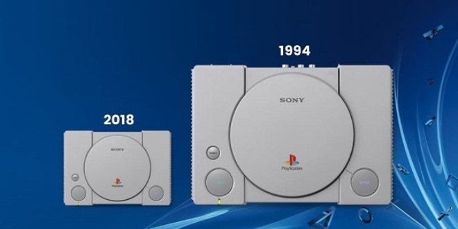 PlayStation Classic Trkiye'de sata kyor