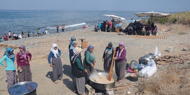 skenderun'da kyller yamur duasna kt