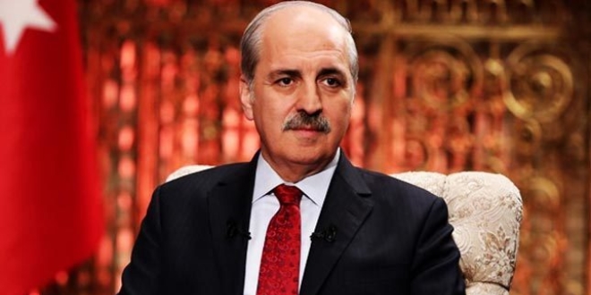 Kurtulmu: Trkiye'yi hizaya sokmaya gayret ediyorlar