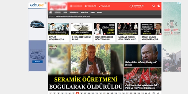 Bekir Gr' hedef alan internet sitesine hapis cezas