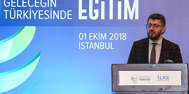 'Gelecein Trkiye'si'nde Eitim raporu sunuldu