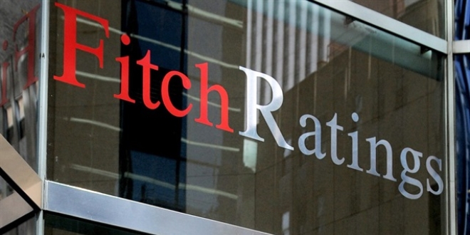 Fitch 20 Trk bankasnn kredi notunu drd