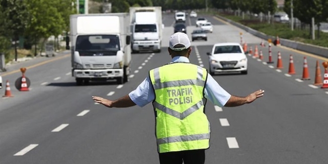 stanbul'da yarn baz yollar ulama kapal olacak