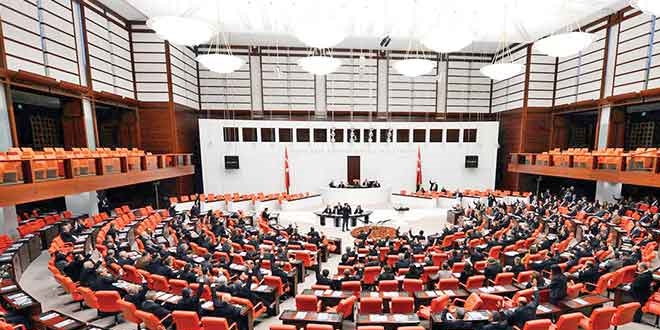 CHP ve HDP'nin gndeme ilikin nerileri kabul edilmedi