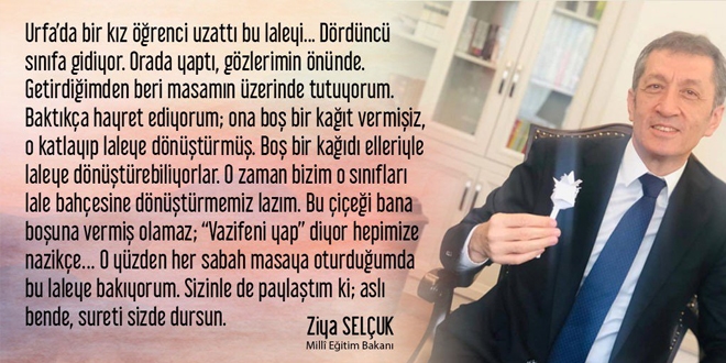 Ziya Seluk: Ben dahil herkes 'vazifesini' yapmal!