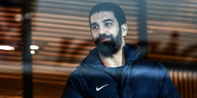 Arda Turan emniyette ifade verdi