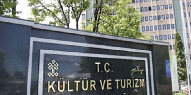 Kltr ve Turizm Bakanl dller Ynetmeliinde Deiiklik