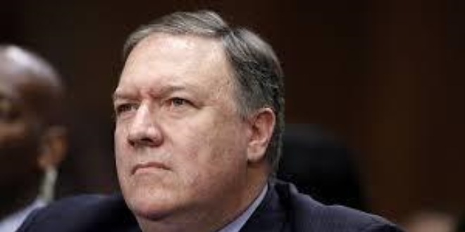 Pompeo Kak olayn grmek zere Trkiye'ye geldi