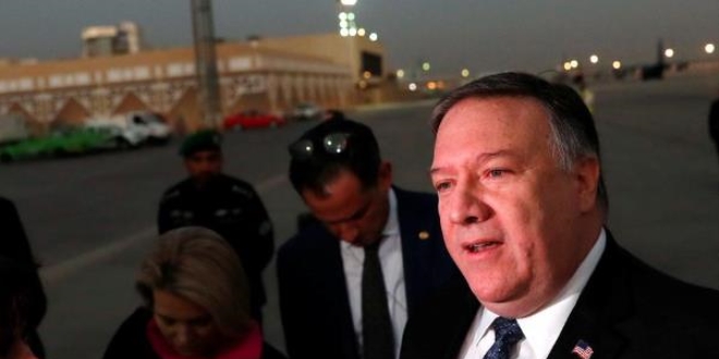 Erdoan-Pompeo grmesi sona erdi