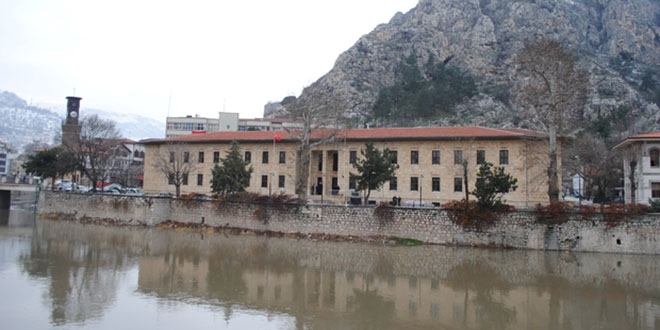 Amasya Valilii: Herhangi bir olumsuzluk bulunmamakta