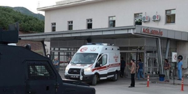 Siirt'te terr saldrs: Bir zel harekat polisi yaraland