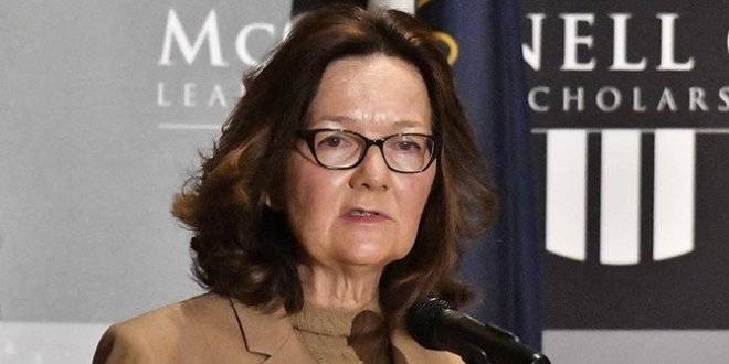 CIA Direktr Haspel Trkiye'ye geliyor