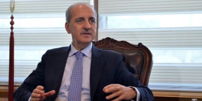 Kurtulmu: Bu corafyann kilit ta Trkiye'dir