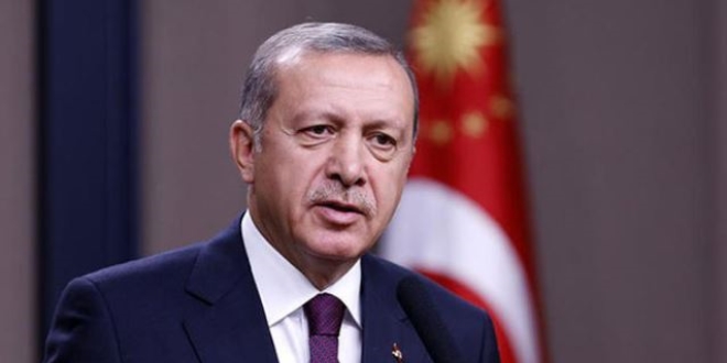 Cumhurbakan Erdoan'dan 29 Ekim mesaj