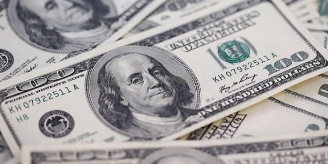 Dolar/TL son 2,5 ayn en dk seviyesini grd