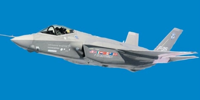 lk F-35 2019 Kasm'da geliyor