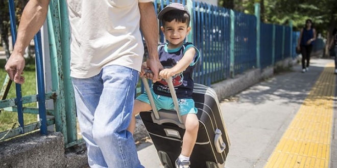 Yerli turistlerin ilk tercihi akraba ve arkada evi oldu