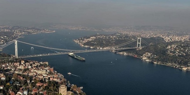 stanbul Boaz'n yer altndan geecek dev projede sona gelindi