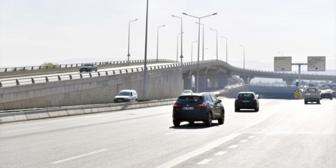 Bakent trafiini rahatlatacak almalarda sona gelindi