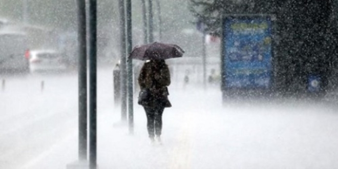 stanbul'da iki gn saanak etkili olacak