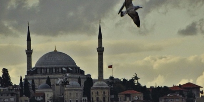 Elektrik irketinden Yavuz Sultan Selim Cami aklamas