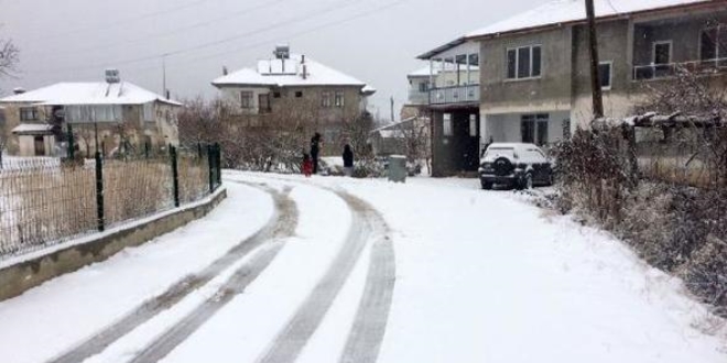 Antalya'nn yksek kesimlere kar yad