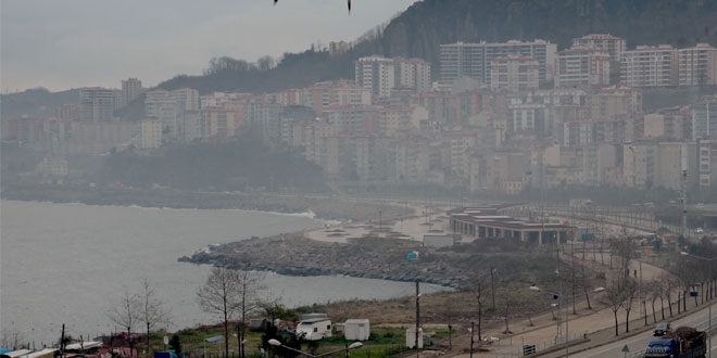 Doalgaz kullanm hava kirliliini nlyor