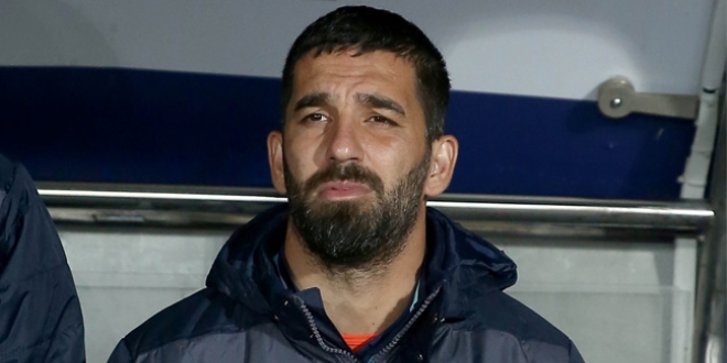 Arda Turan'a FET sulamas hakknda karar verildi