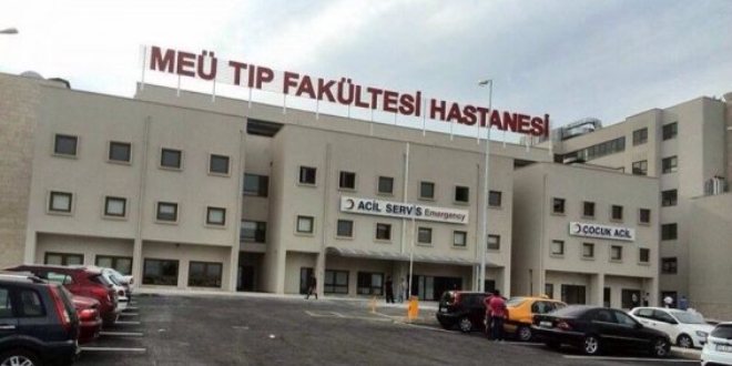 Hastanede 'baz hizmetlerin durdurulduu' iddias