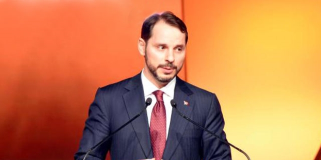 Bakan Albayrak'tan enflasyon aklamas