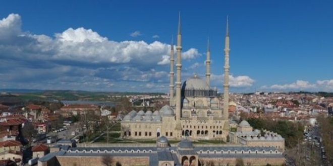 Selimiye Camisi 2019'da restorasyona alnacak