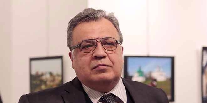 FET, Karlov suikast tarihini zellikle semi