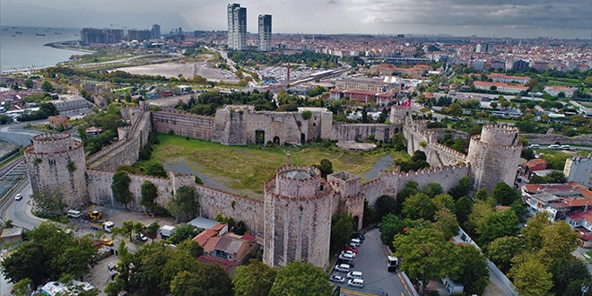 Yedikule Zindanlar akbetini bekliyor