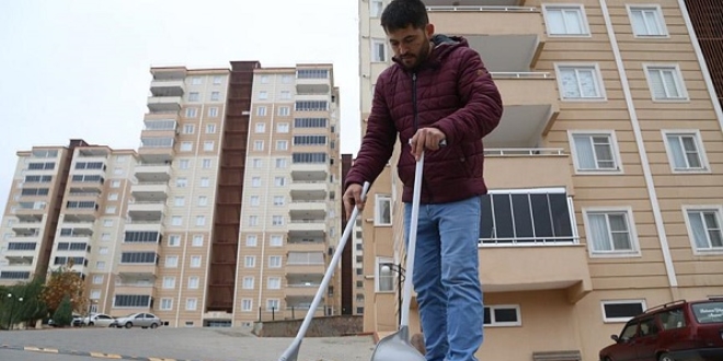 'Kapclkta artk 'krallk' yok kurallar var'