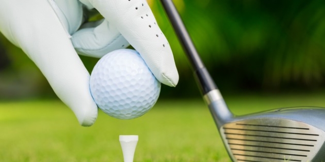 Bakente golf sevdirecek proje