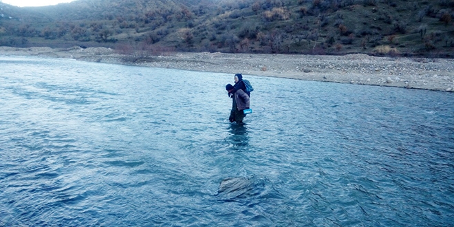 Fedakar babann ilesi sona eriyor