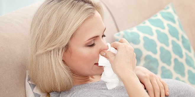 Grip,  lm dahil ciddi komplikasyonlara yol aabilir