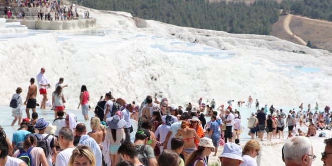 Beyaz cennet geceleri de gezilebilecek