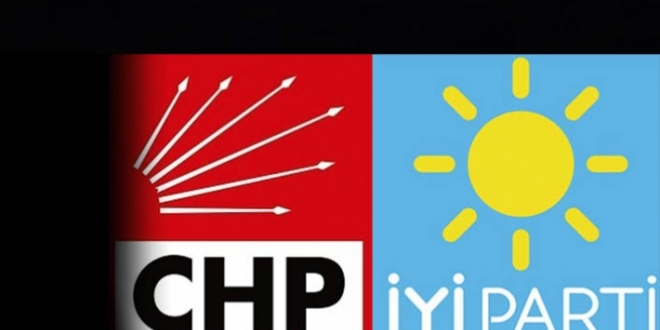 Bursa'nn Gemlik ilesinde CHP-Y Parti ittifa bozuldu
