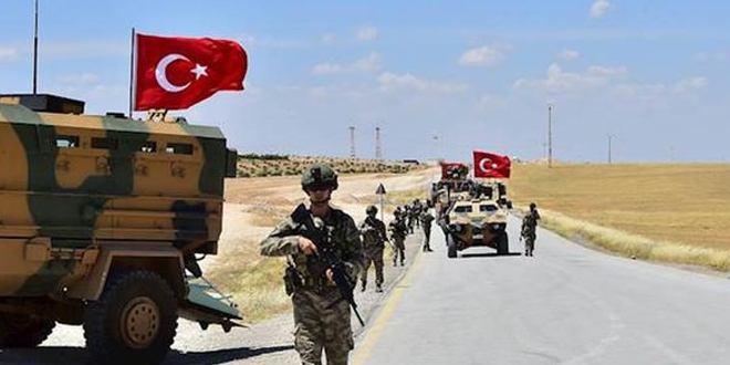 Suriye'de jeopolitik Trkiye'nin lehine