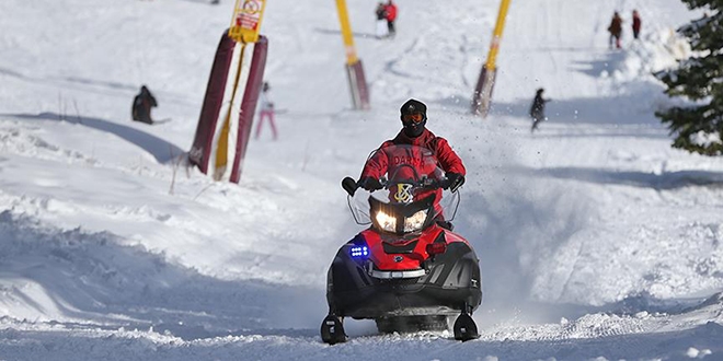 'Beyaz tatil'cilerin gvenlii jandarmaya emanet