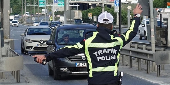 stanbul trafiine ma dzenlemesi