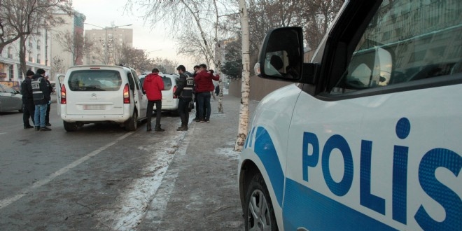 Erzurum Valilii'nden ylba ncesi gvenlik tedbirleri